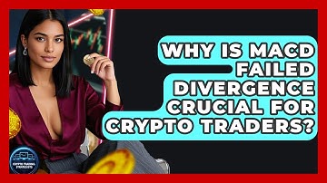 Why Is MACD Failed Divergence Crucial For Crypto Traders? - Crypto Trading Strategists