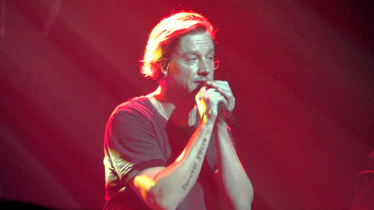 Sunrise Avenue - Girl like you