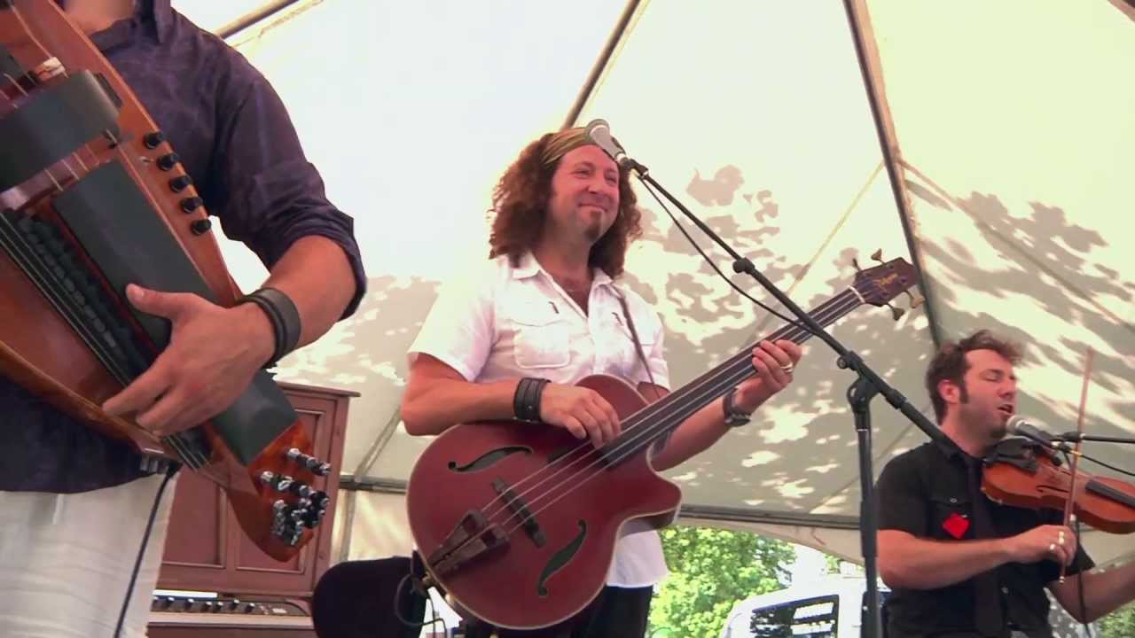 Le Vent Du Nord: TD Canada Trust Sunfest 2012