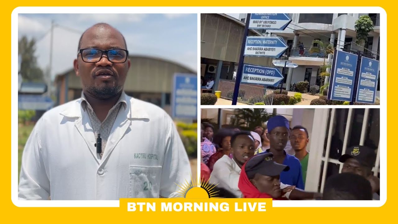 Abaturage banenze imyitwarire y’abaforomo barangaranye umubyeyi kugeza apfuye