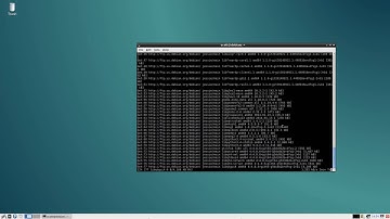 Install Debian from scratch part 6