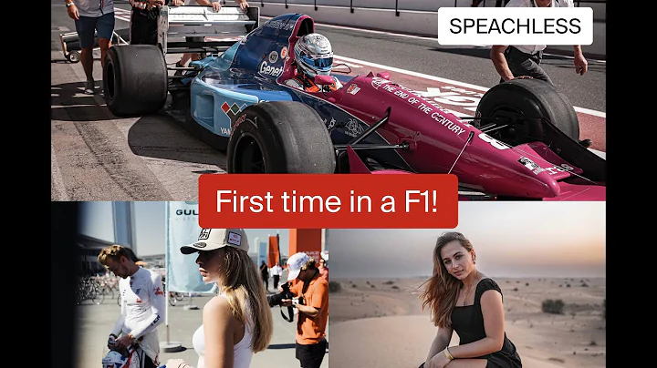 My FIRST LAPS in a F1 BRABHAM JUDD V10 - A dream c...