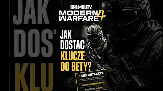COD MW4 Klucze do Bety🔔 #dmz #haxdmz #dmzpl #mw4