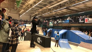 Winterclash - Pro Final