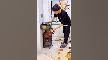 KỆ XOAY THÔNG MINH WINCI