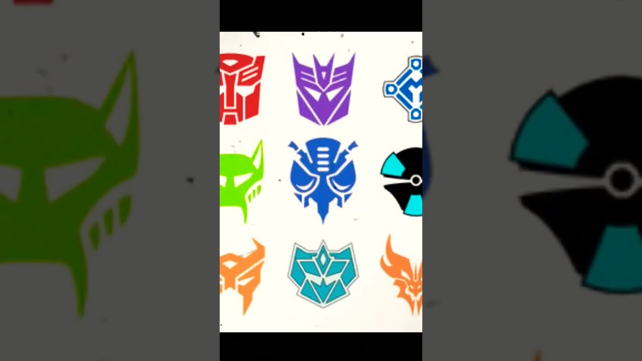 Transformer Faction Edit Autobots