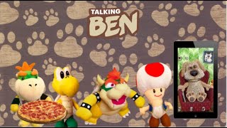 Sml Parody Talking Ben My Version