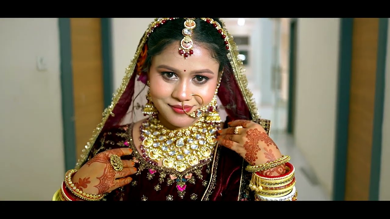 BEST INDIAN WEDDING CINEMATIC VIDEO !! SUJATA & UTPAL !! RAVI VIDEO GIRIDIH