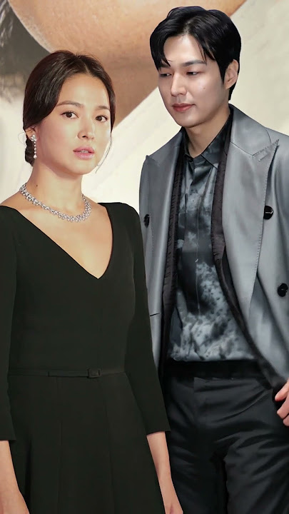 The Internet Can’t Handle This Kiss Scene 💥 Song Hye Kyo & Lee Min Ho!