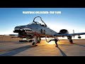 ✈️🔥 A-10 Thunderbolt II – The Tank Killer That Won’t Die✈️🔥