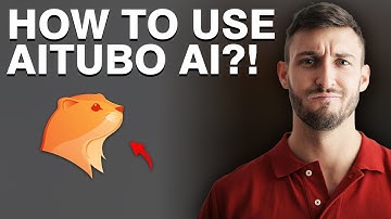 NEW*HOW TO USE AITUBO AI (Create AI Content Instantly!)