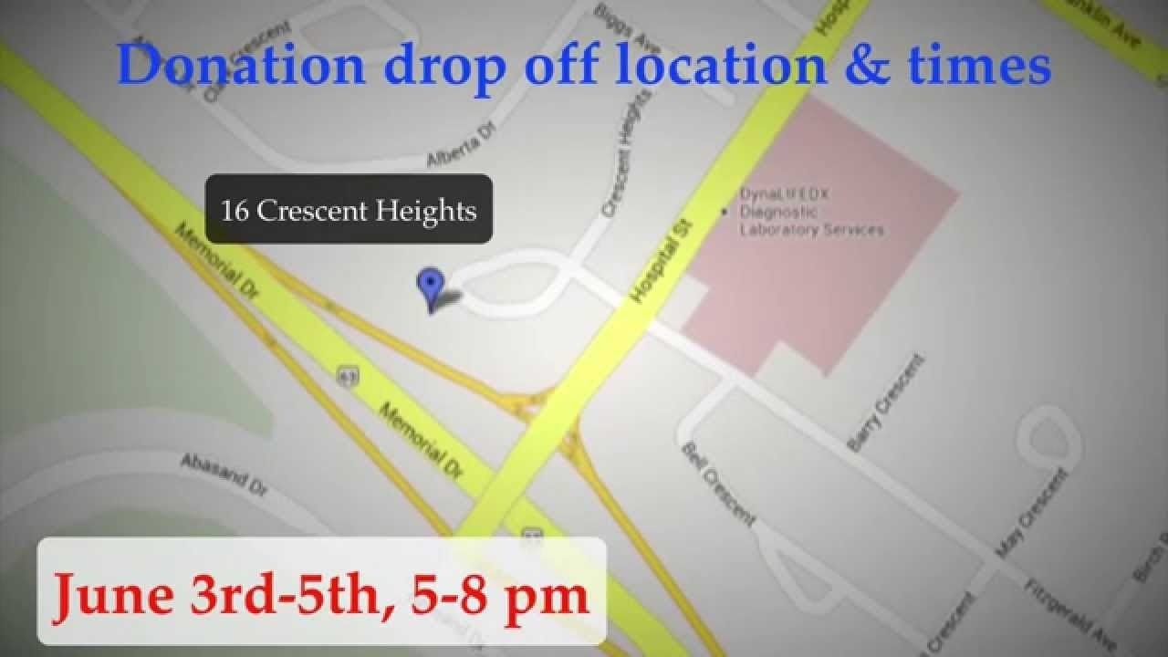 Fort McMurray 2014 RE/MAX Fort McMurray SPCA Charity Garage Sale YouTube