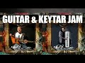 Guitar & Keytar Metal Jam - Ariel Perchuk (Argentina) & Sebastián Salinas (México)