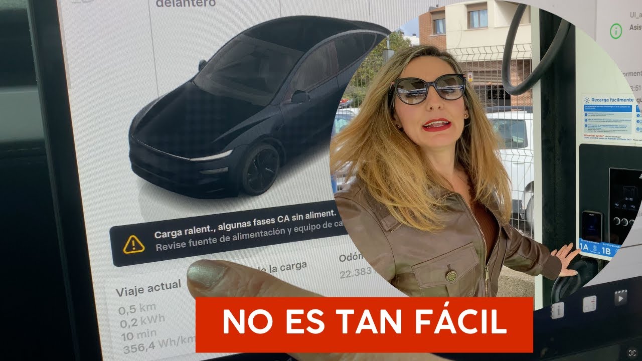 Probamos varios cargadores en España: la realidad de cargar un coche eléctrico