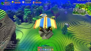 cube world skill kill
