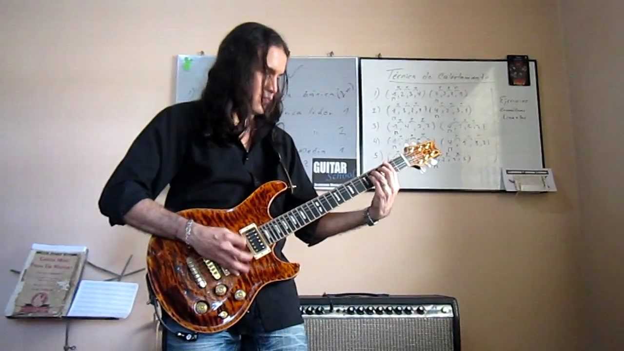 PEAVEY HP Signature Custom USA 40TH Anniversary / Jorge Oleas from DARKEMPIRE