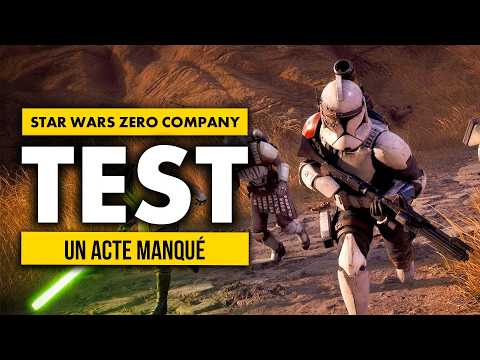 Star Wars Zero Company Review: An XCOM-like That Could Have Gone MUCH FURTHER