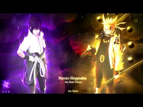 Naruto Shippuden OST Fan Made Theme (MrEpicOSTs - Final Chance)