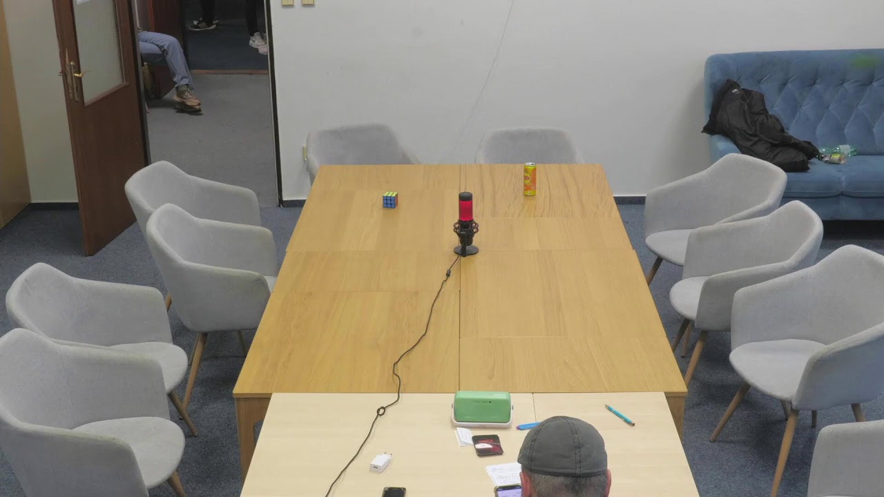 LADIES & GENTLEMEN CUP 2022 - стол 1, день 2