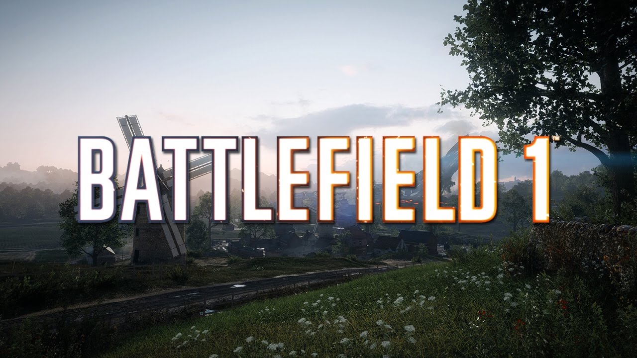 Battlefield 1 - First Look Giant´s Shadow - 1440p - 60fps