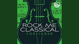Waiting For A Girl Like You - Rock Me Classical & David Davidson