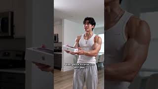 She Pranked Him and He Pranked Her Right Back π #couple #funnyvideo She Pranked Him and He Pranked Her Right Back π #couple #funnyvideo