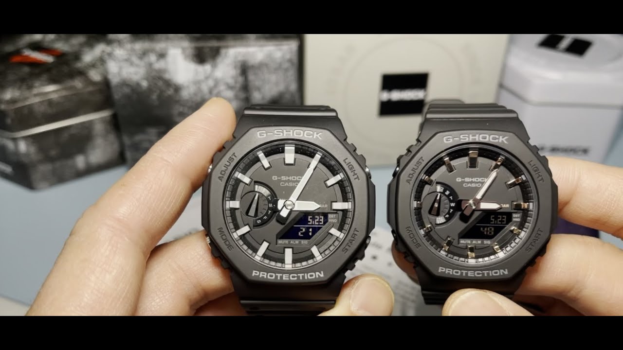 Casio G-Shock GA2110 Series (Gray) | lupon.gov.ph