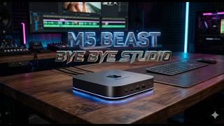 Celebrity Apple M5 Mac Mini (2026) - The Death of Mac Studio? 🤯 Net Worth