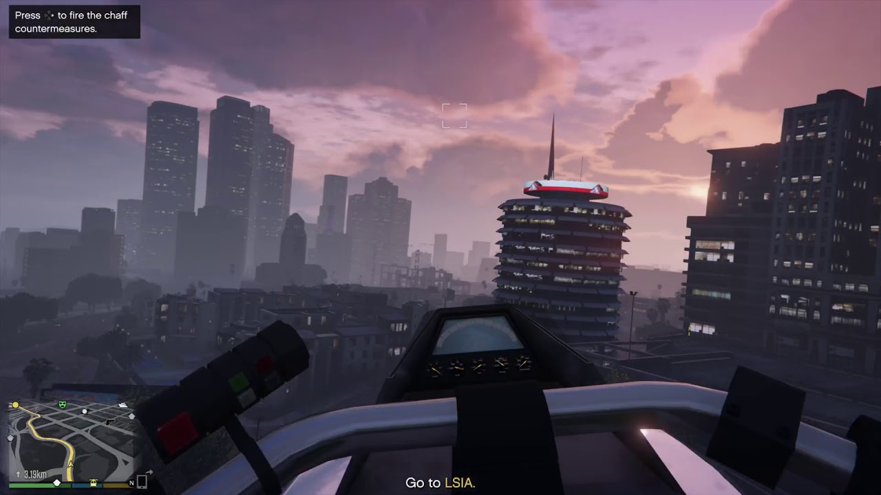 Easy way to do EMP prep missions (Solo)