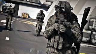Royal Thai Police"Commando SSD" | Tactical Role Play | No HUD | Tom Clancy's Ghost Recon® Breakpoint screenshot 5