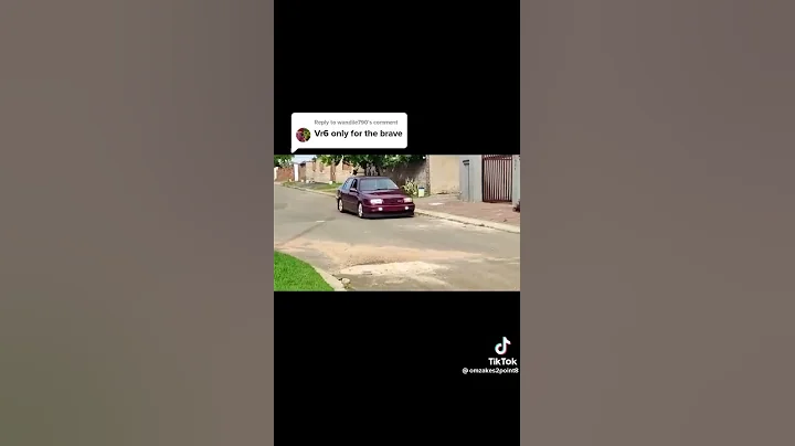 Vr6 Sound at its best