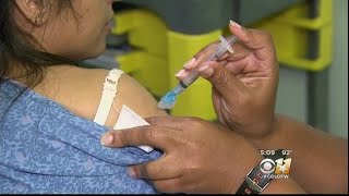 Parents & Experts Disagree On Vaccines