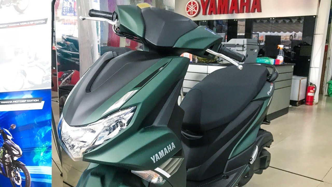 Giá xe FreeGo 2023  Xe máy Yamaha Freego S mới nhất 2023