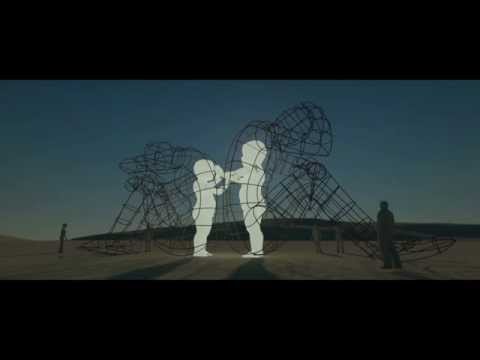 Видео: Самые крутые художественные инсталляции, когда-либо виденные в Burning Man
