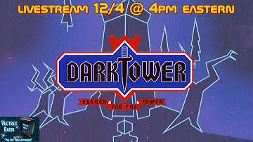 Dark Tower (Vectrex)