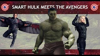 When Smart Hulk Met The Avengers Deleted Scene Explained Obscure Mcu