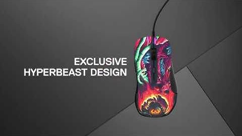 Đánh giá steelseries rival 300 hyper beast