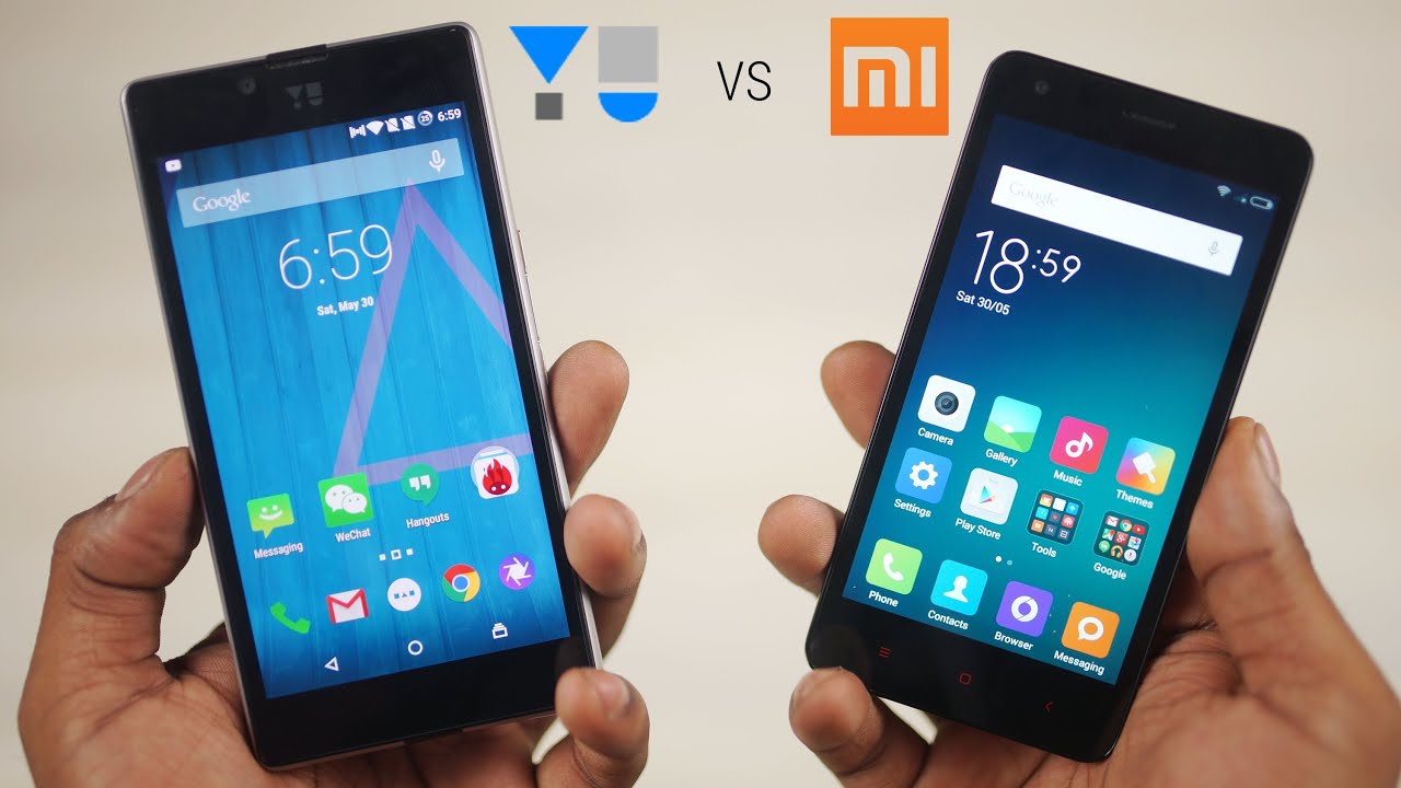 Redmi 2 Vs