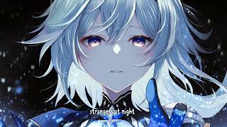 Nightcore - SENSITIVE || Lyrics