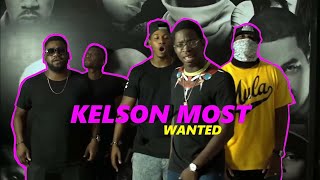Kelson Most Wanted Em 2015  Cypher (oficia Video)