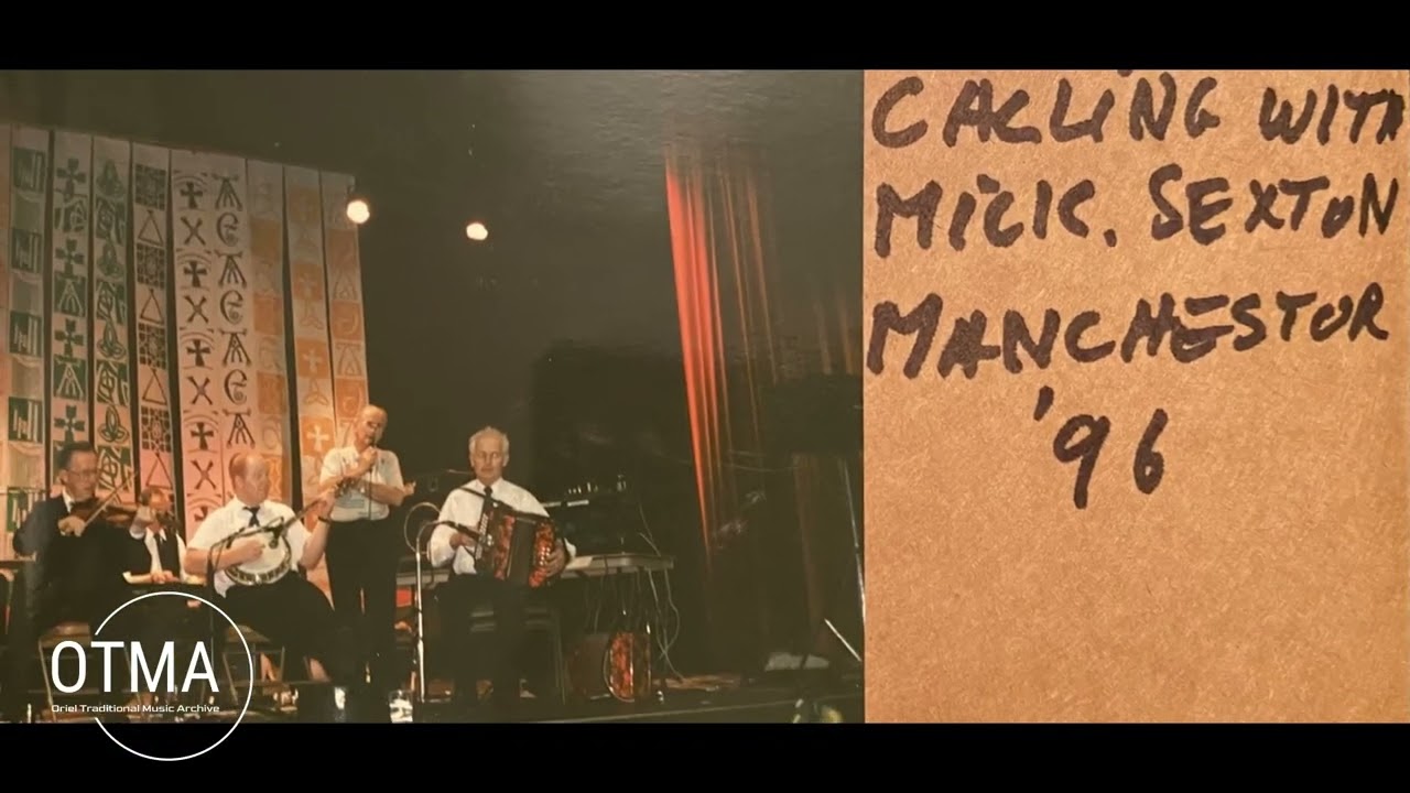 Paddy Mee - Ceili Bands