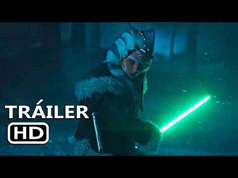 AHSOKA Segunda Temporada Tráiler Latino Español Doblado (2026)