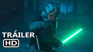 AHSOKA Segunda Temporada Tráiler Latino Español Doblado (2026)