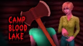 Camp Blood Lake | Sims 2 Horror Movie (2007) | Joe Winko