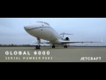 Global 6000 S/N 9583