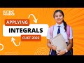 CUET 2022: Application of Integrals for CUET | CUET for UG | Extramarks
