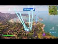 Fortnite The foundation is gone