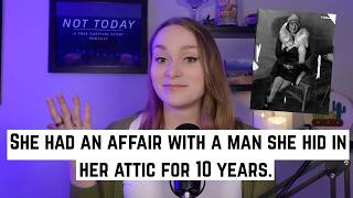 Celebrity Her Lover In The Attic Shot Her Husband?! | Dolly Oesterreich & Otto Sanhuber Wealth