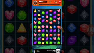 Jewel Quest - Match 3 Mobizen Gameplay screenshot 5