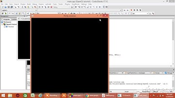 #15 openGL tutorial- Get Input in OpenGL